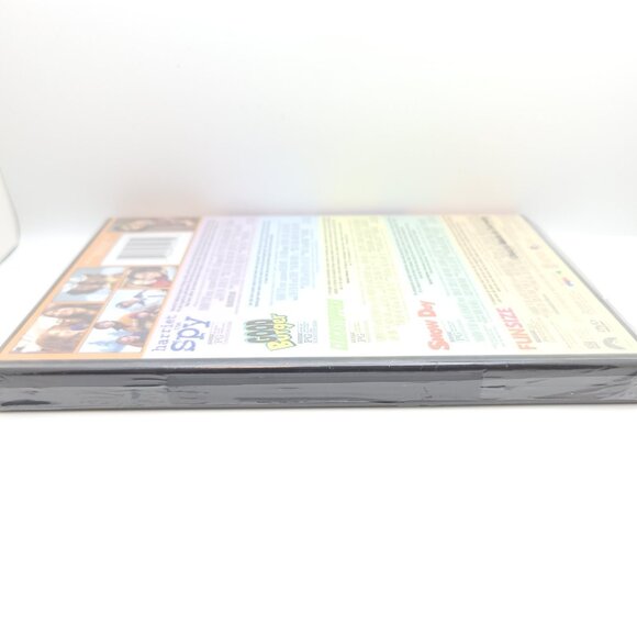 The Nickelodeon 5 Movies Collection Good Burger DVD 2018 Paramount New Sealed - Picture 10 of 10